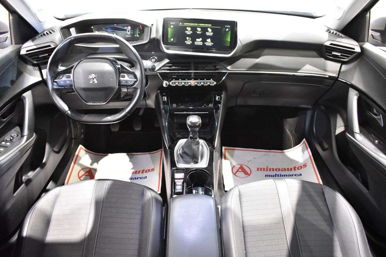 PEUGEOT 2008 en Minoautos