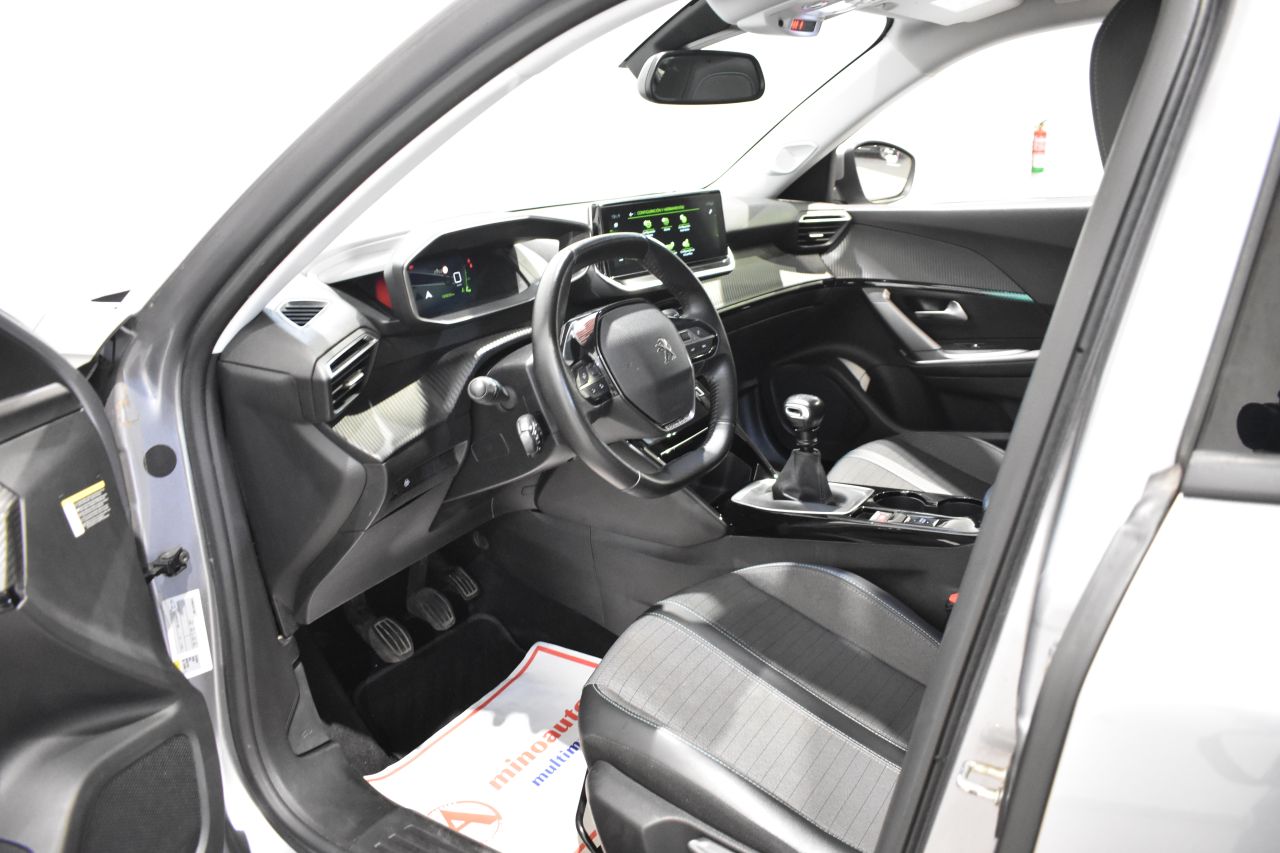 PEUGEOT 2008 en Minoautos