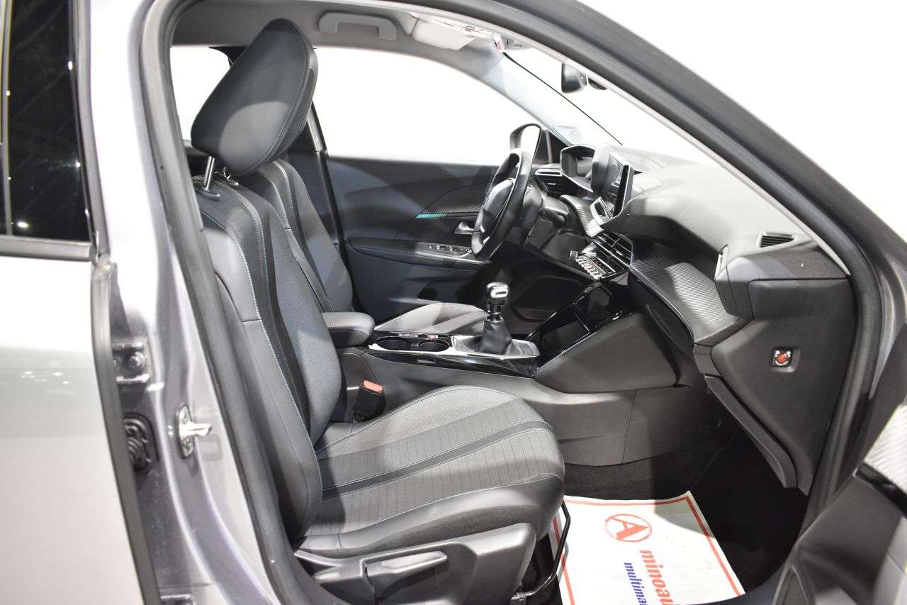 PEUGEOT 2008 en Minoautos