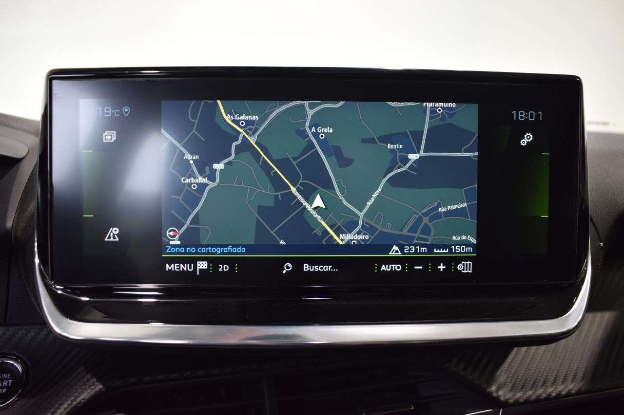 PEUGEOT 2008 en Minoautos