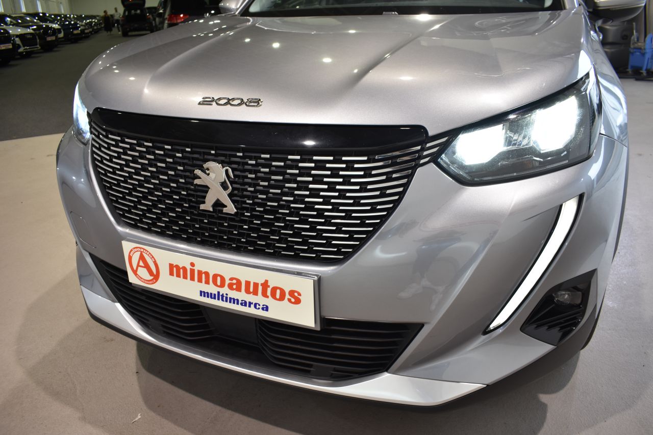 PEUGEOT 2008 en Minoautos