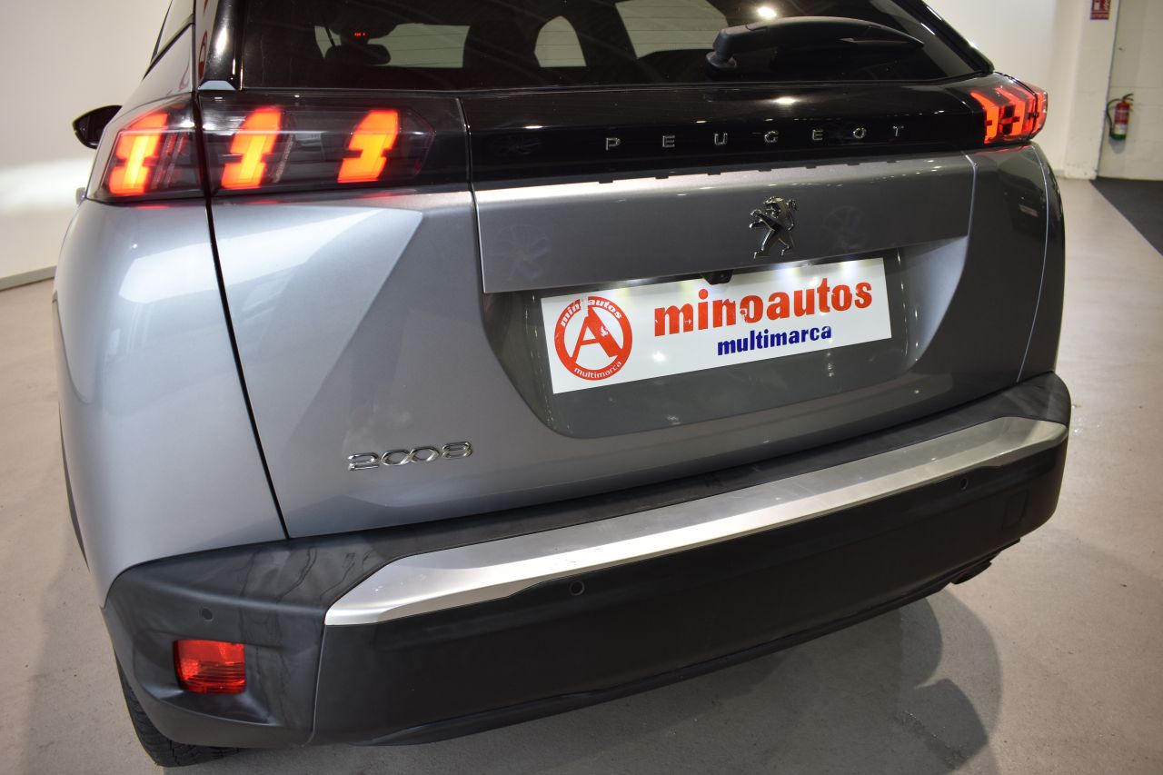 PEUGEOT 2008 en Minoautos