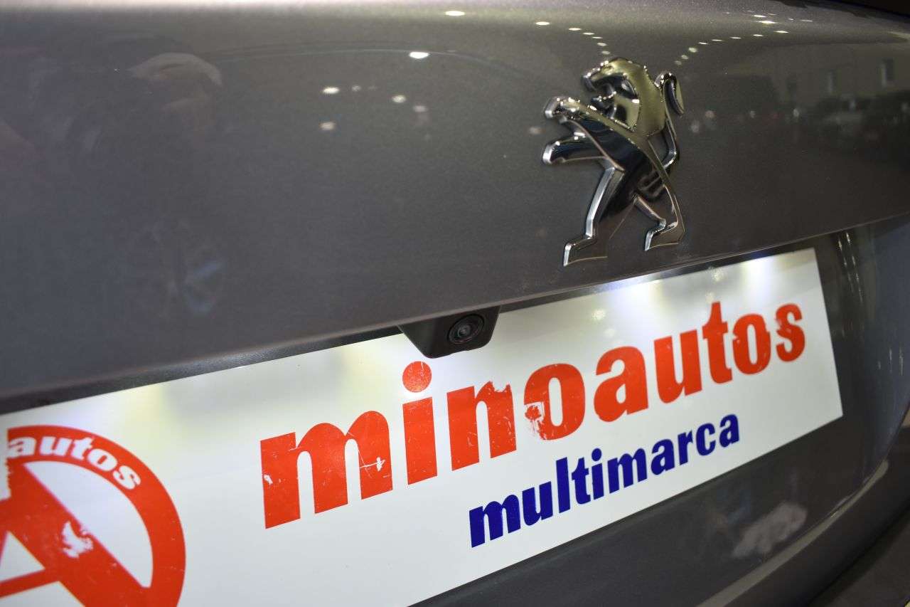 PEUGEOT 2008 en Minoautos