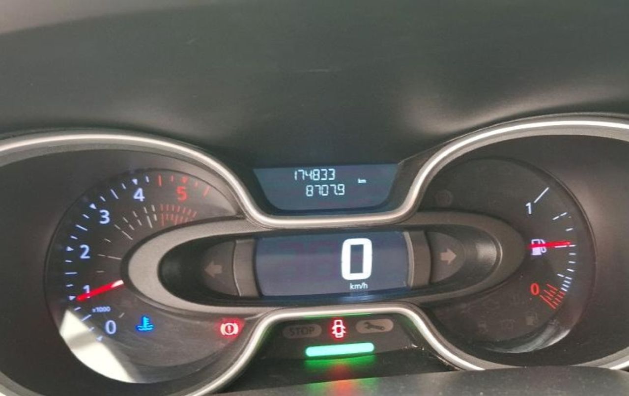 RENAULT TRAFIC en Minoautos