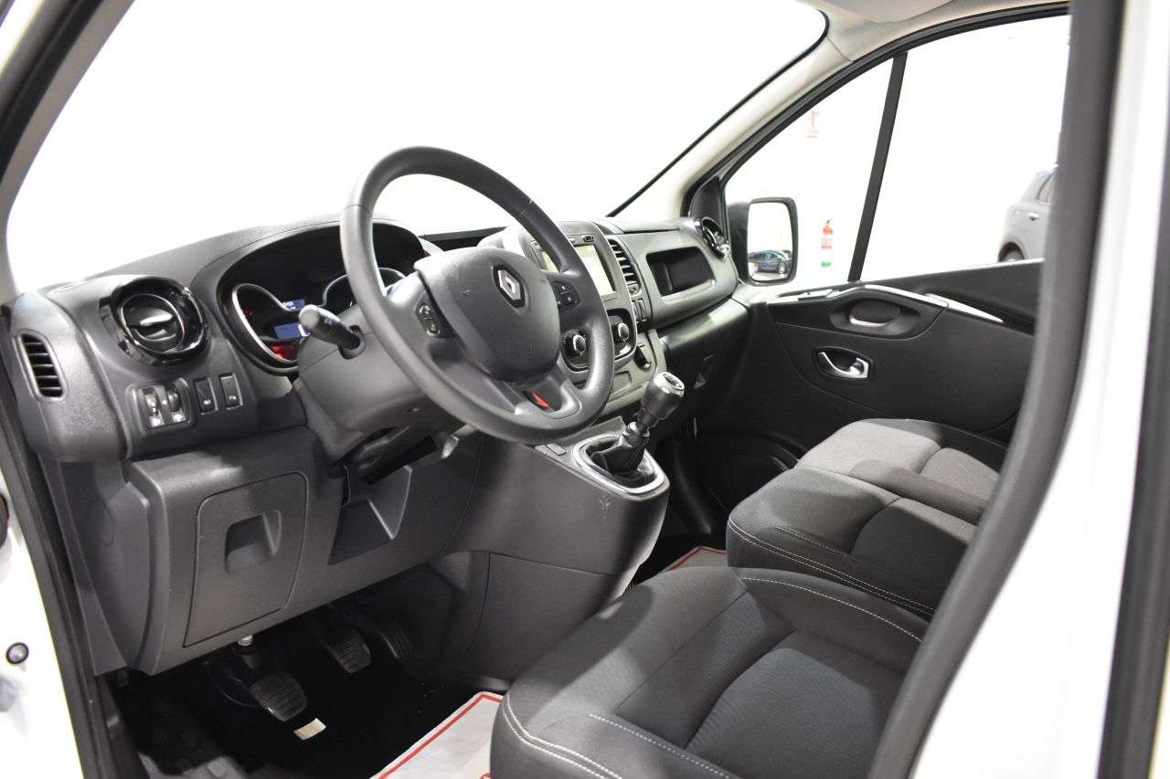 RENAULT TRAFIC en Minoautos