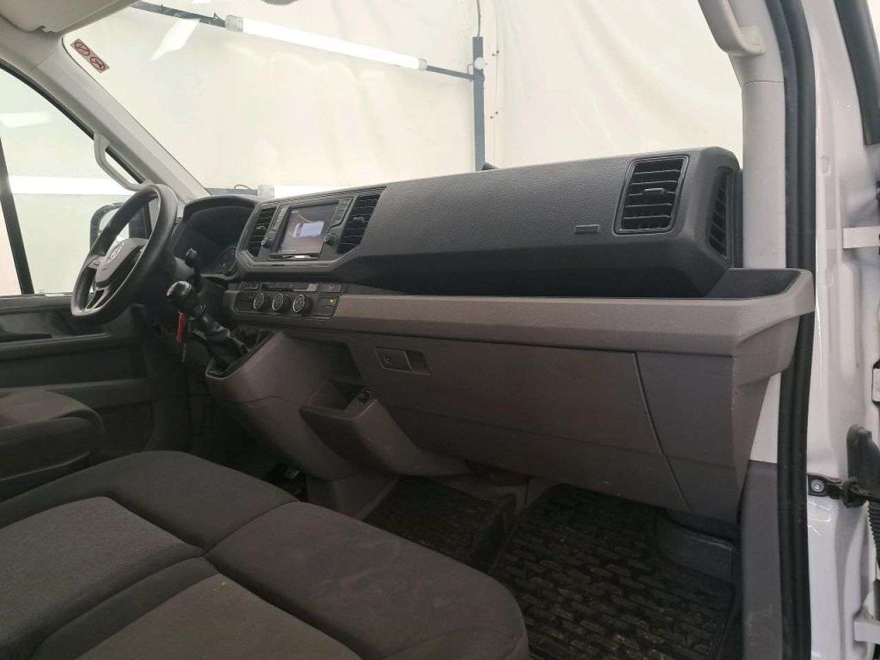 VW CRAFTER en Minoautos