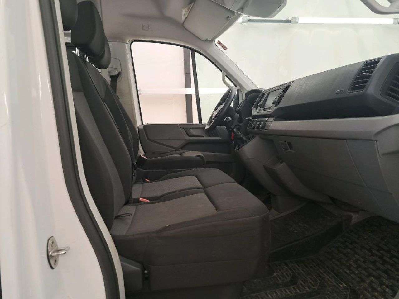 VW CRAFTER en Minoautos