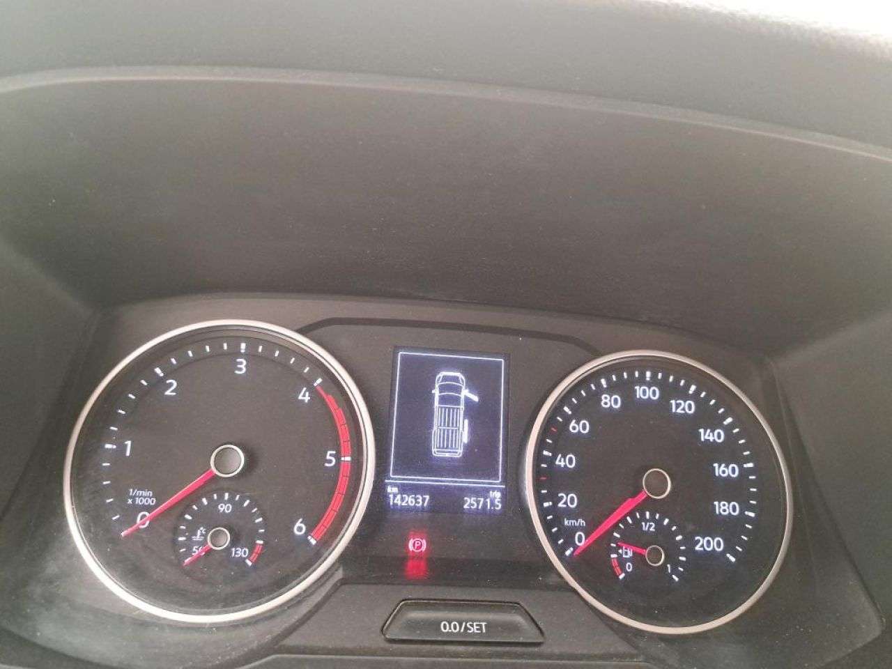 VW CRAFTER en Minoautos