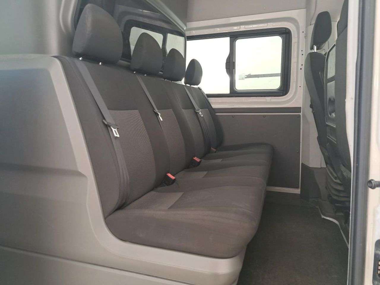 VW CRAFTER en Minoautos