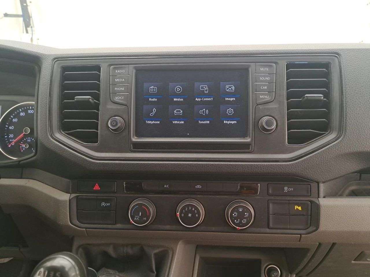 VW CRAFTER en Minoautos