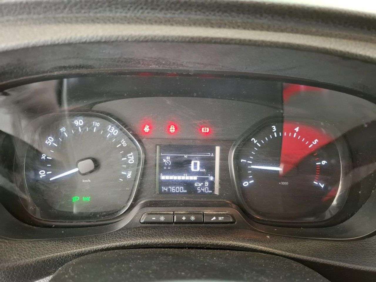 CITROEN JUMPY en Minoautos