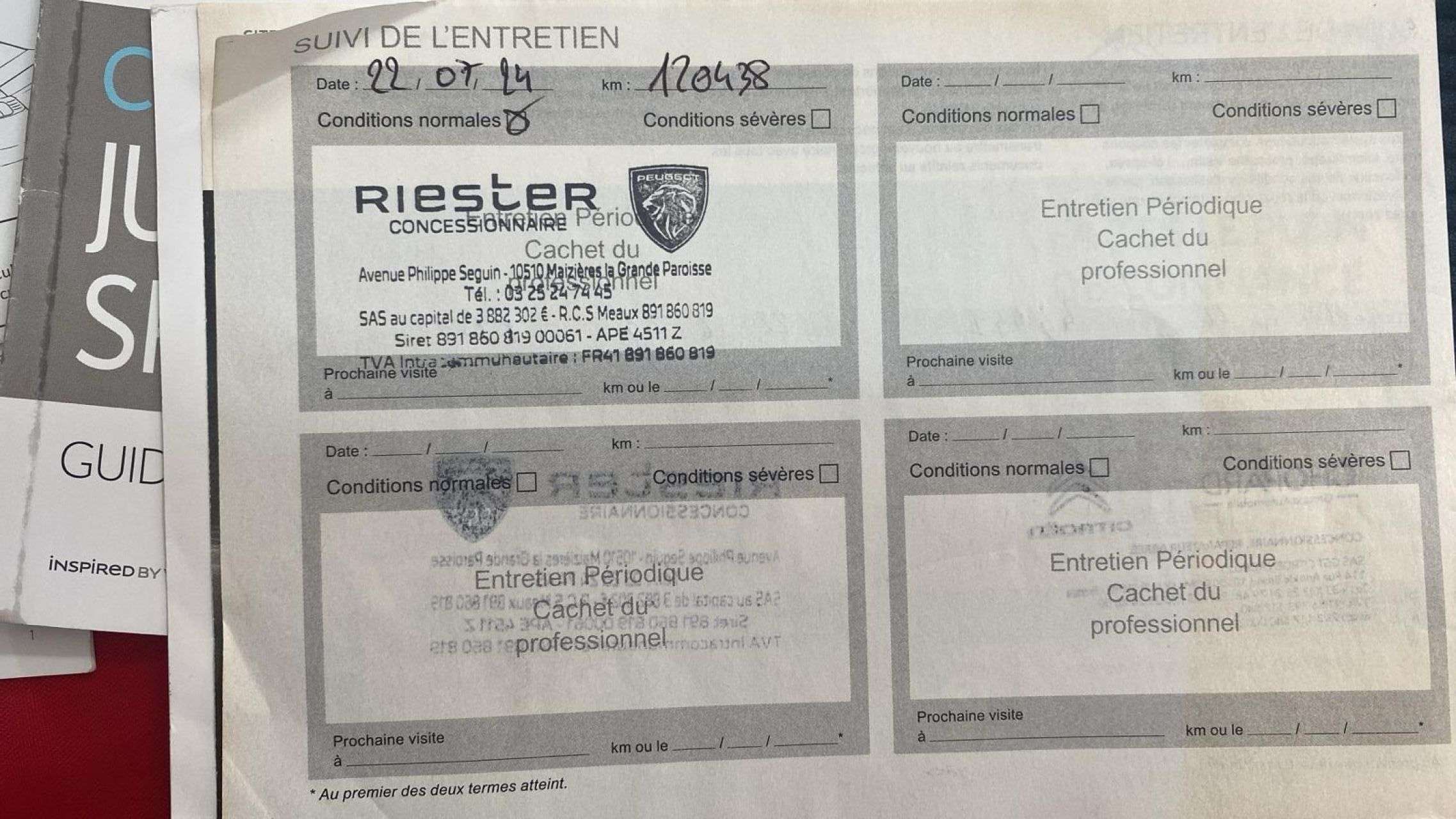 CITROEN JUMPY en Minoautos