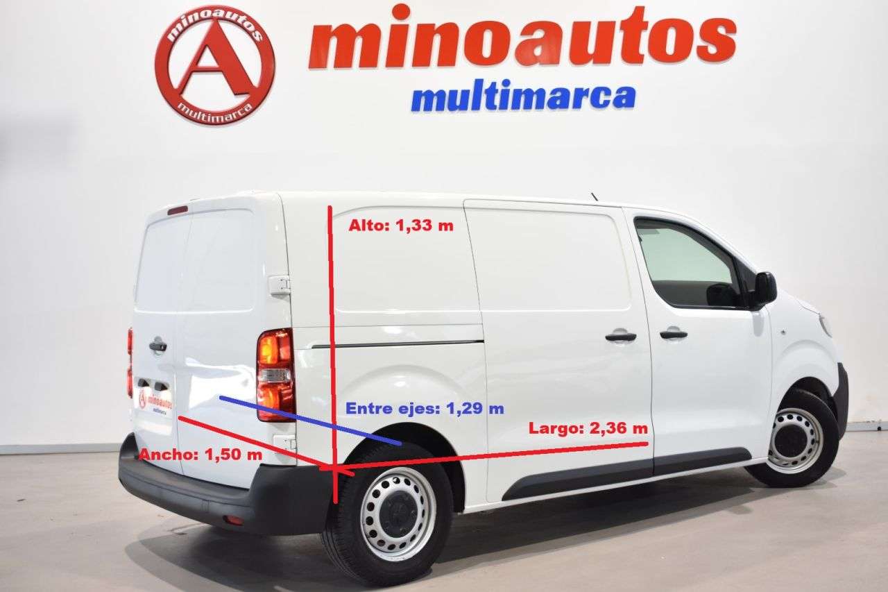 CITROEN JUMPY en Minoautos