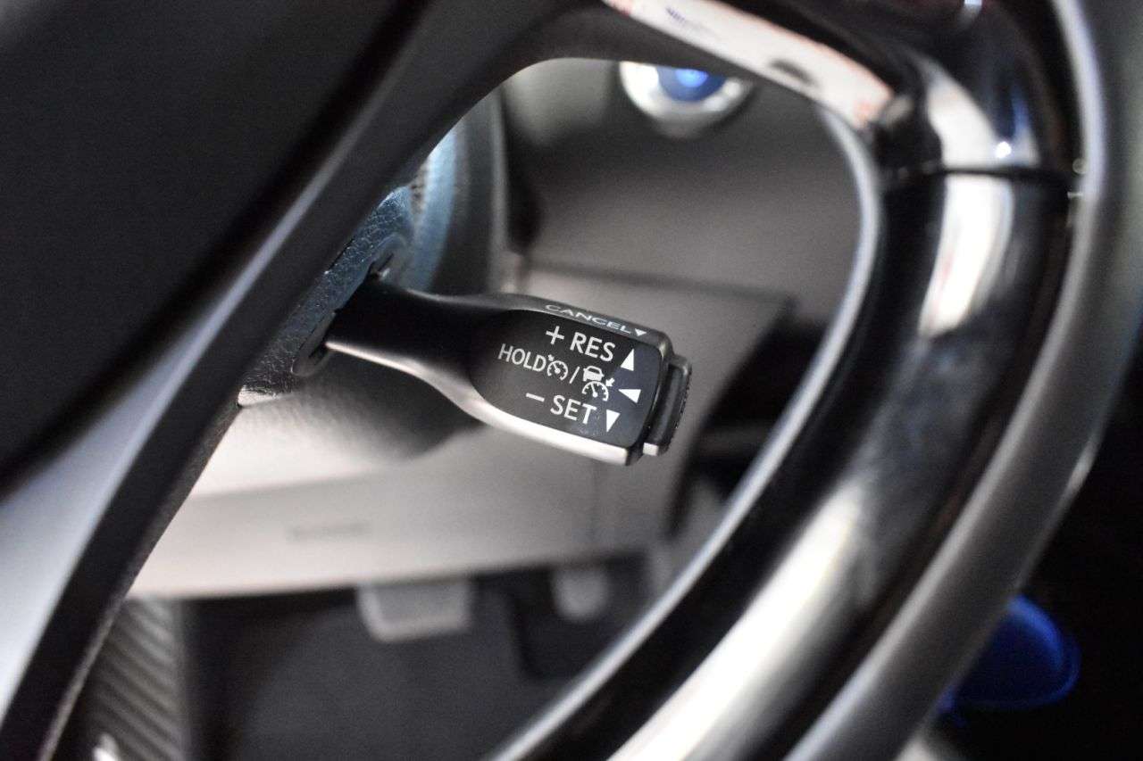 TOYOTA C-HR en Minoautos