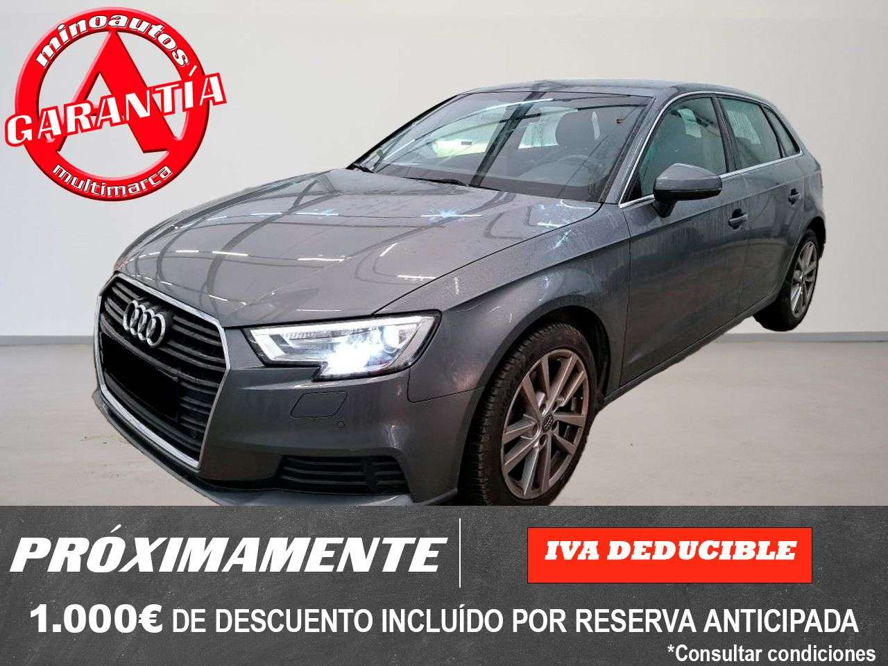 AUDI A3 en Minoautos