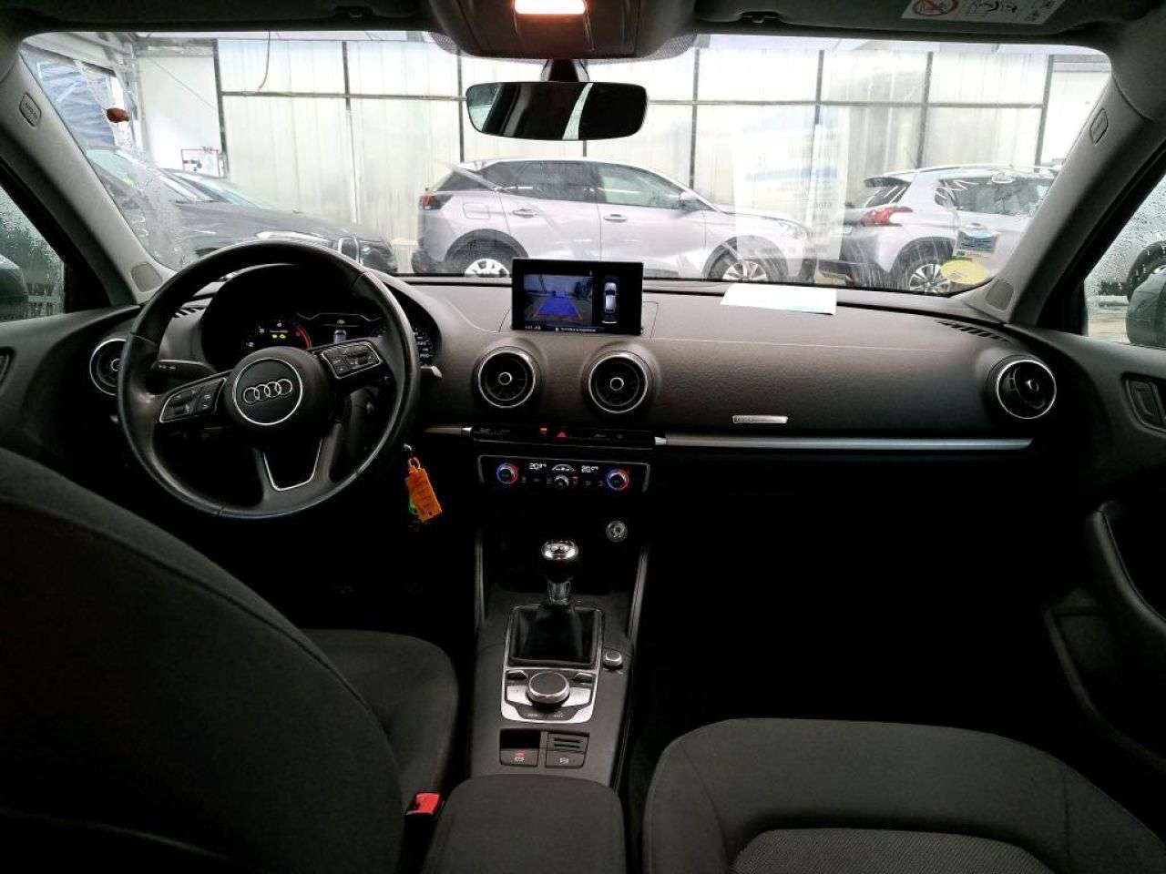 AUDI A3 en Minoautos