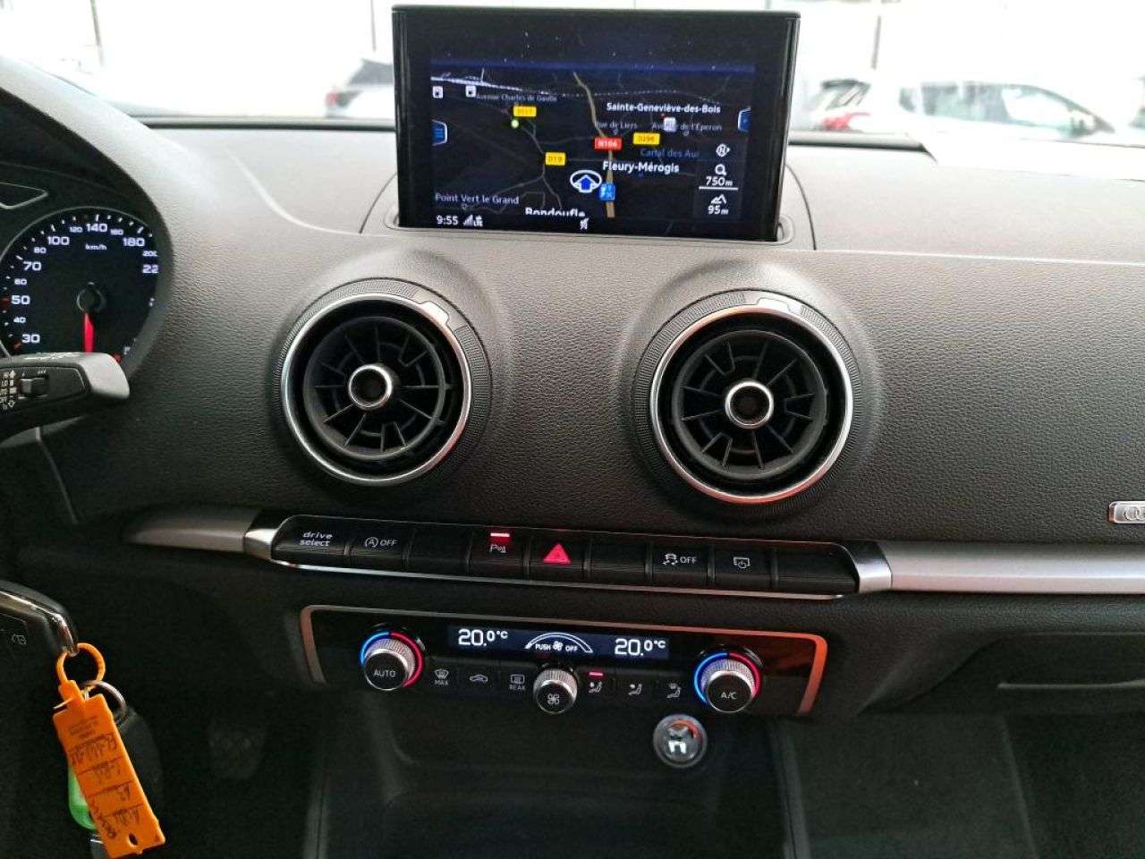 AUDI A3 en Minoautos