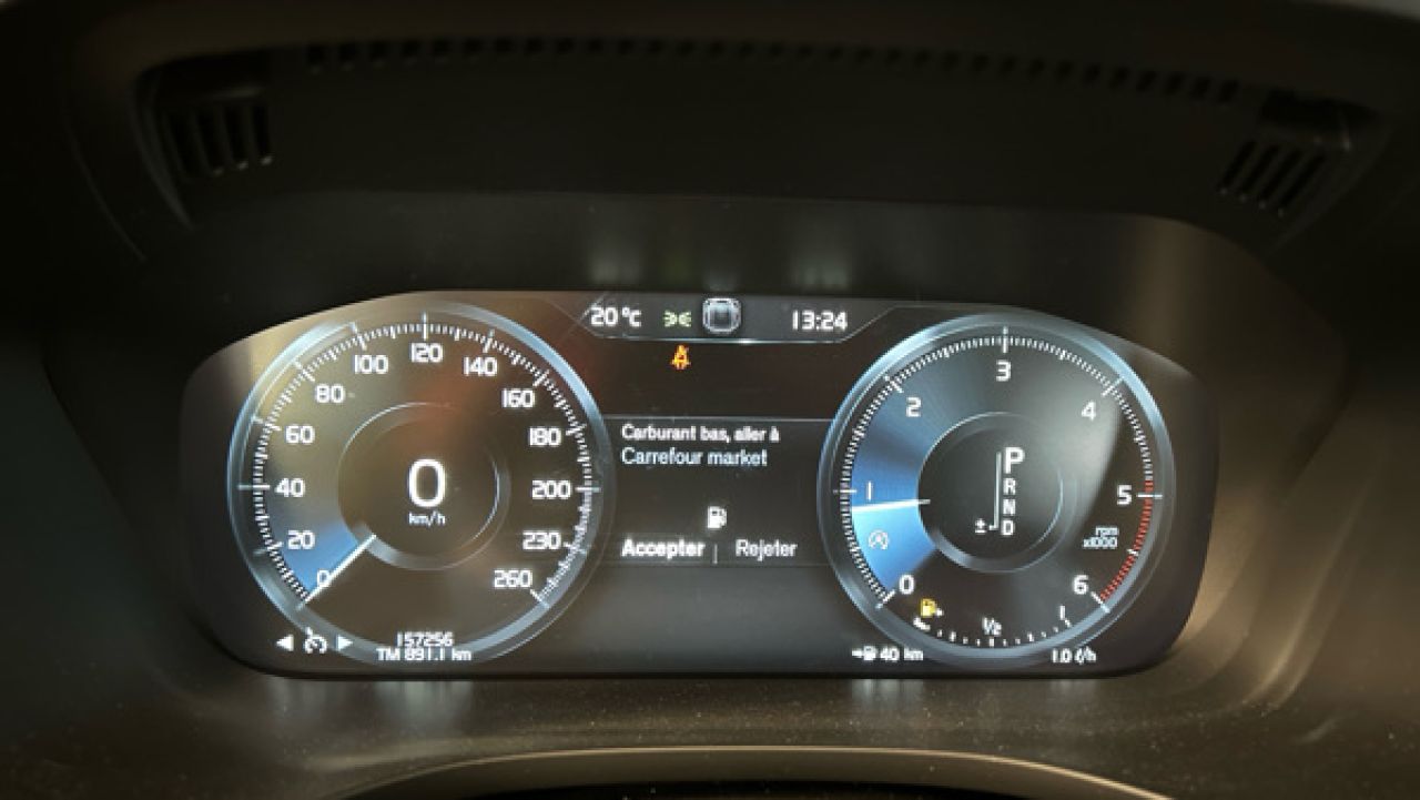 VOLVO XC60 en Minoautos