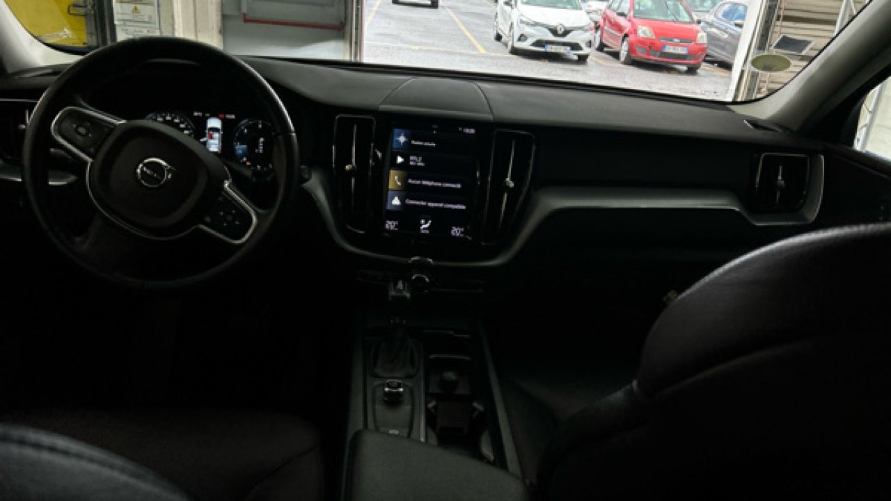VOLVO XC60 en Minoautos