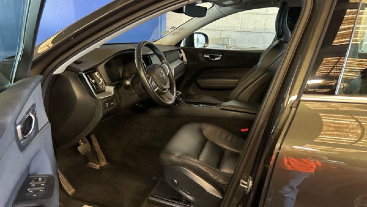 VOLVO XC60 en Minoautos
