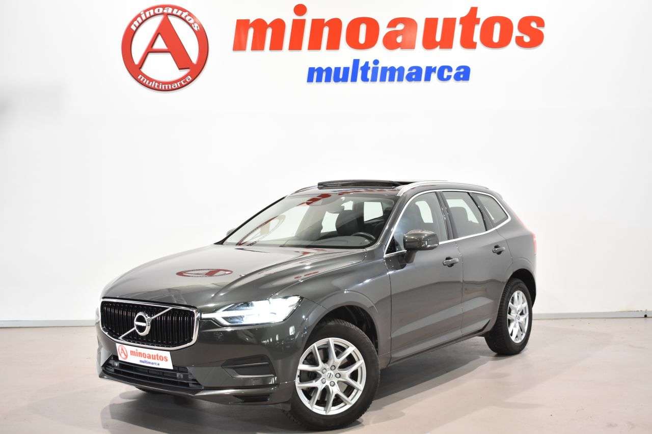 VOLVO XC60 en Minoautos