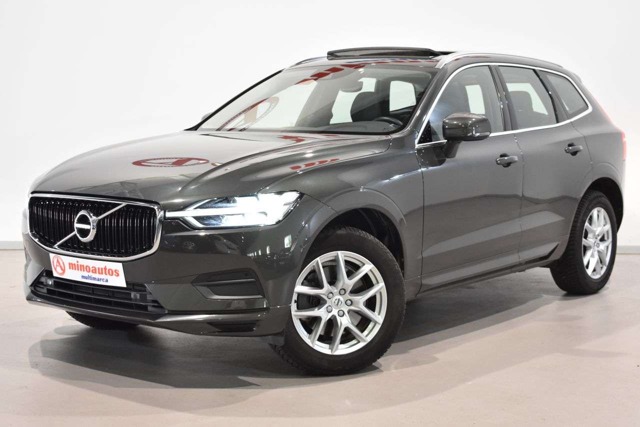 VOLVO XC60 en Minoautos