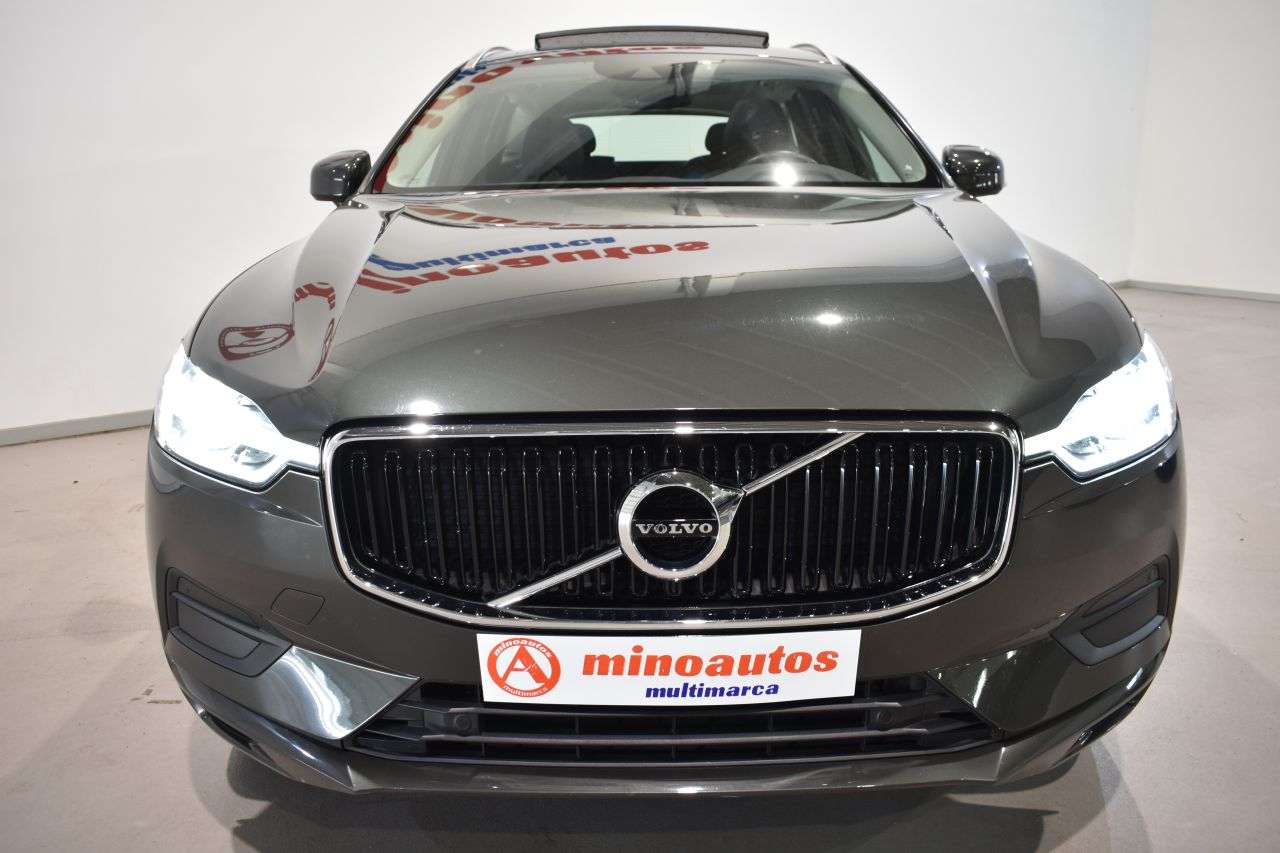 VOLVO XC60 en Minoautos