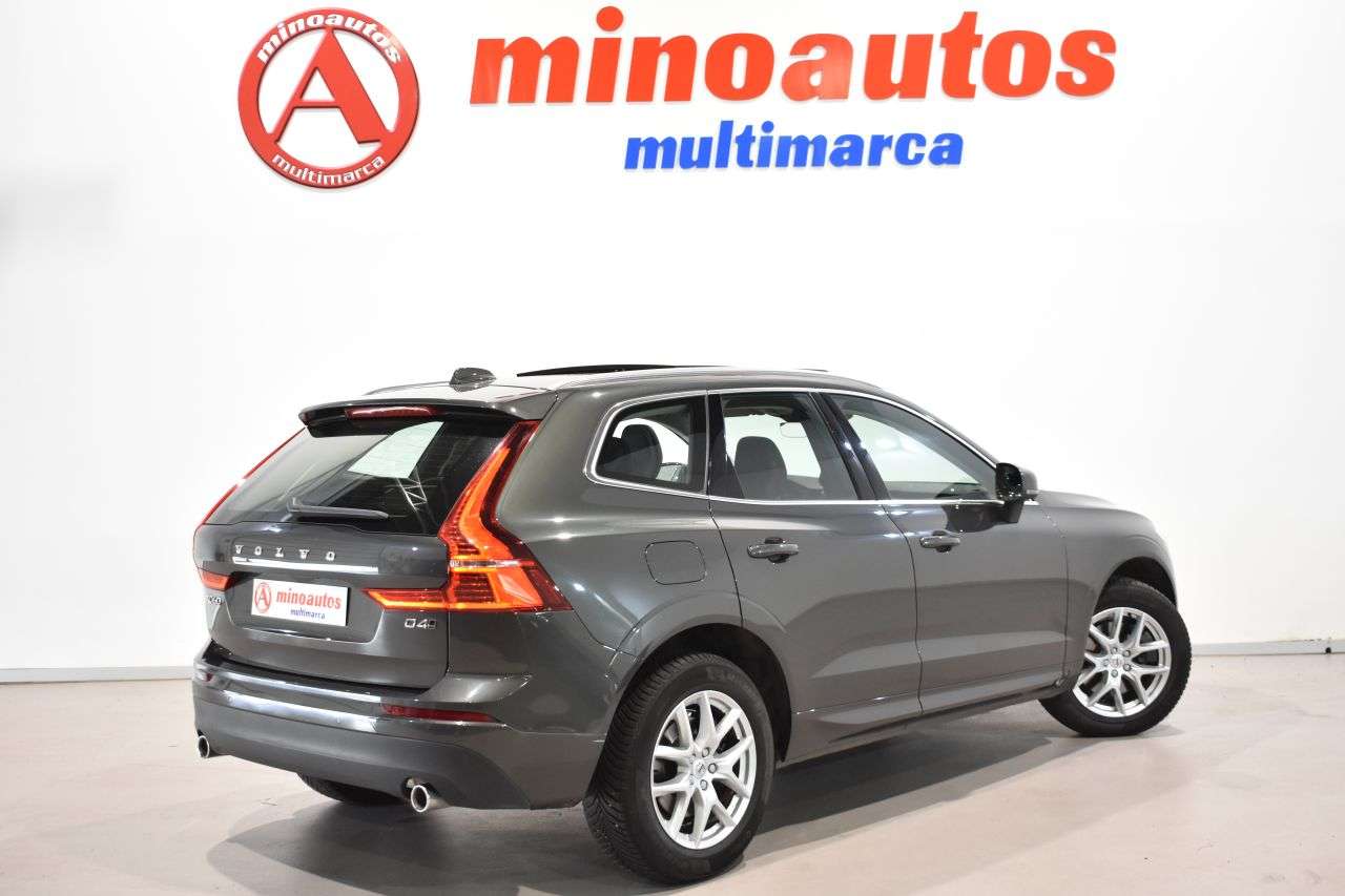 VOLVO XC60 en Minoautos