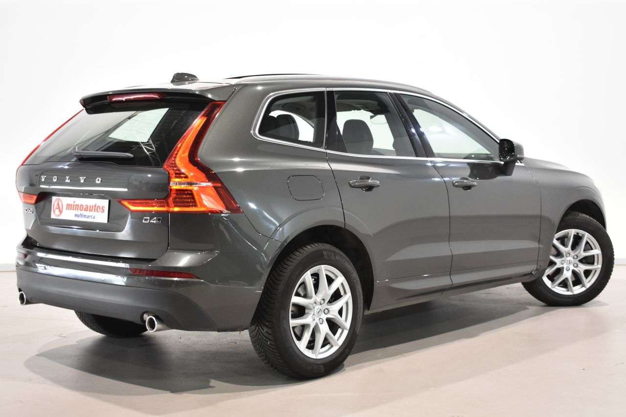 VOLVO XC60 en Minoautos