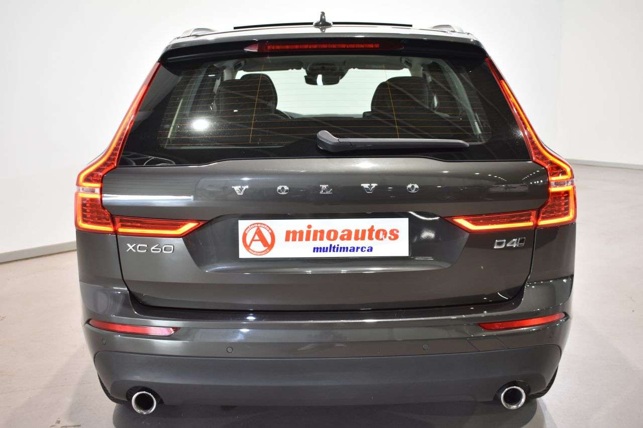 VOLVO XC60 en Minoautos