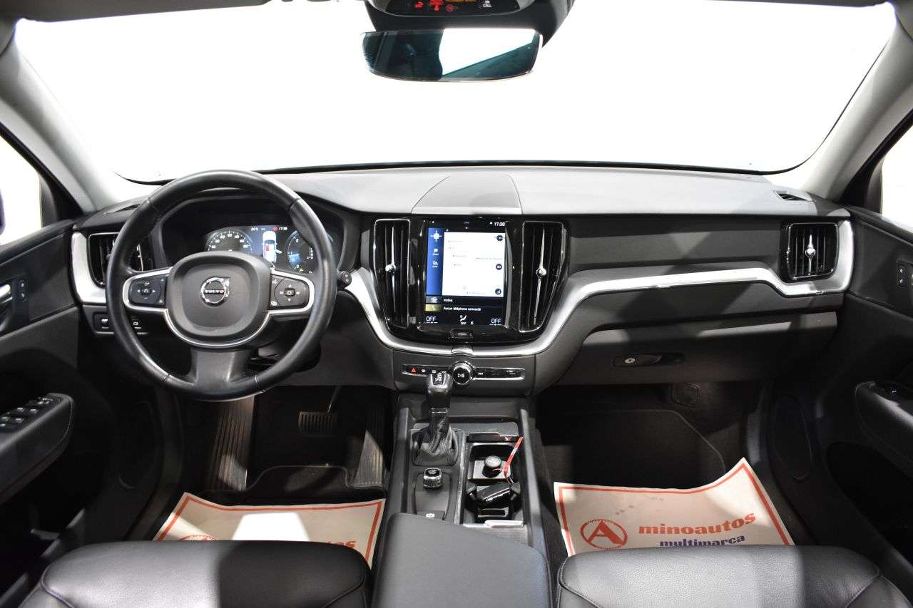 VOLVO XC60 en Minoautos