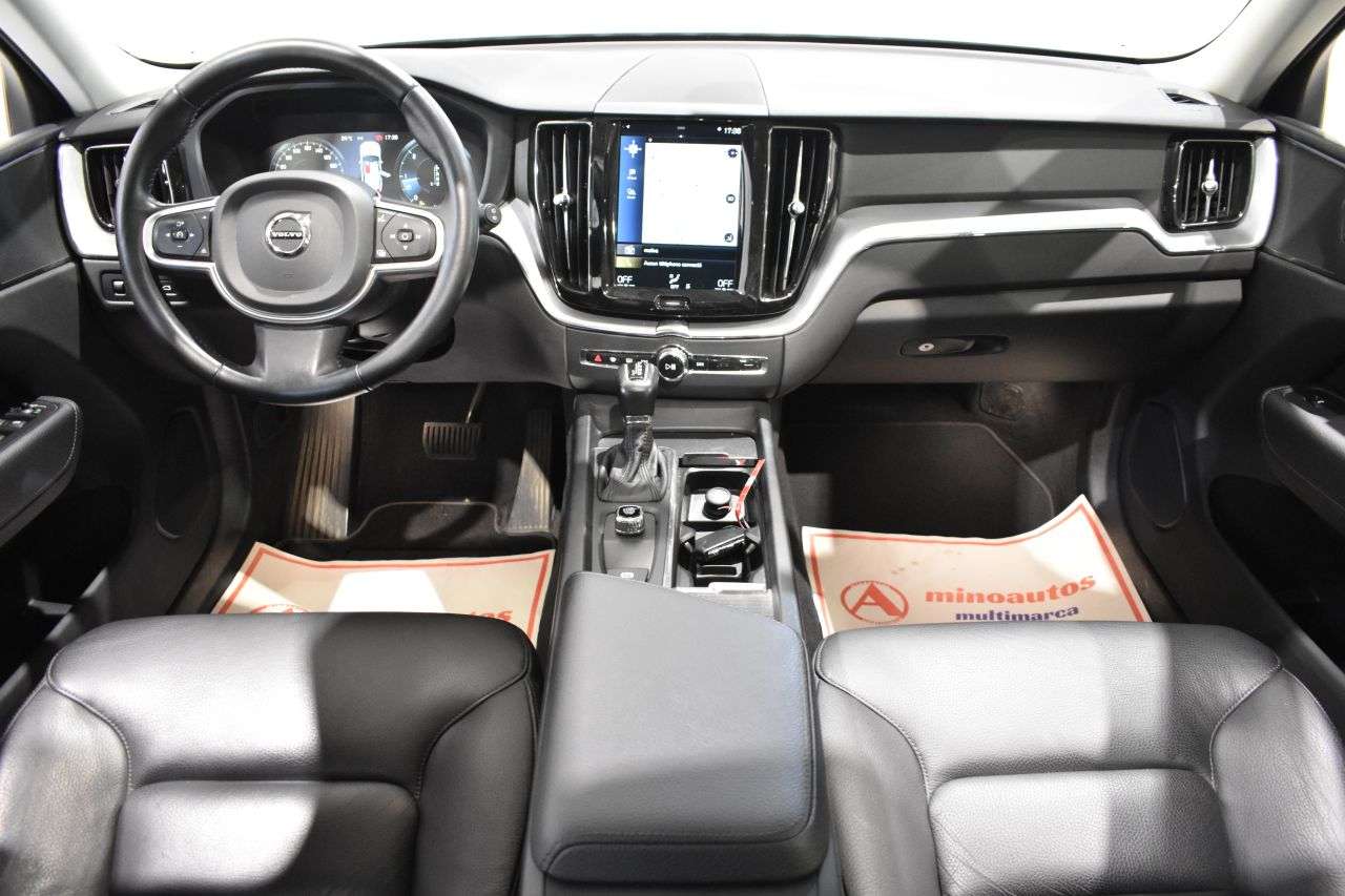 VOLVO XC60 en Minoautos