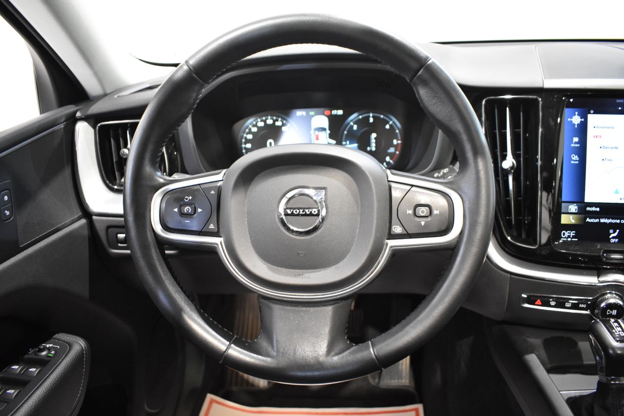 VOLVO XC60 en Minoautos