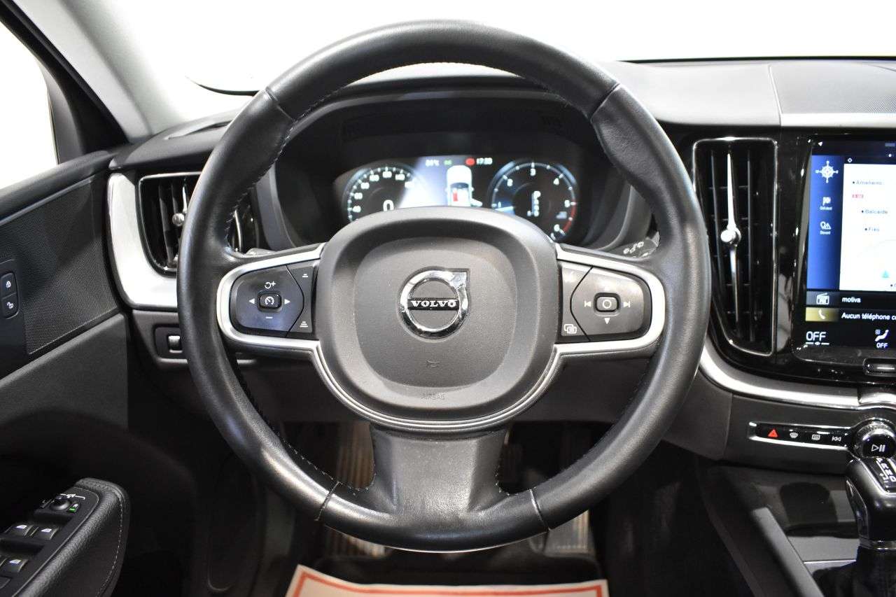 VOLVO XC60 en Minoautos