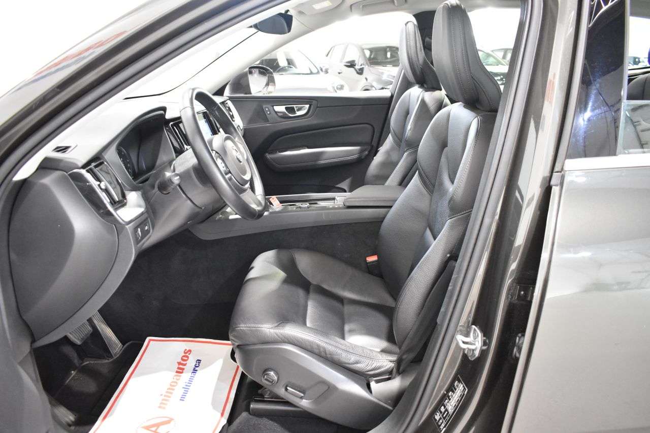 VOLVO XC60 en Minoautos