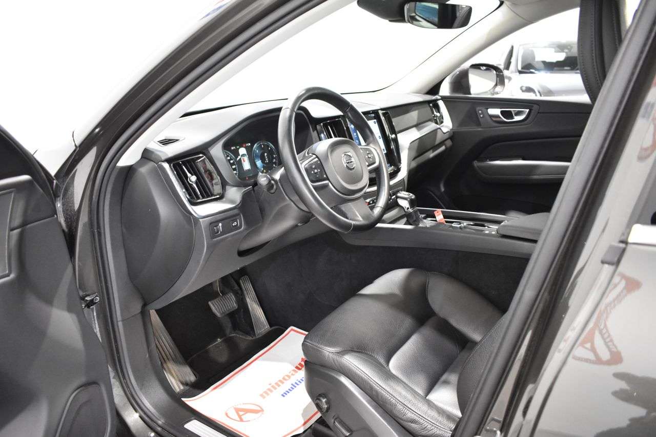 VOLVO XC60 en Minoautos