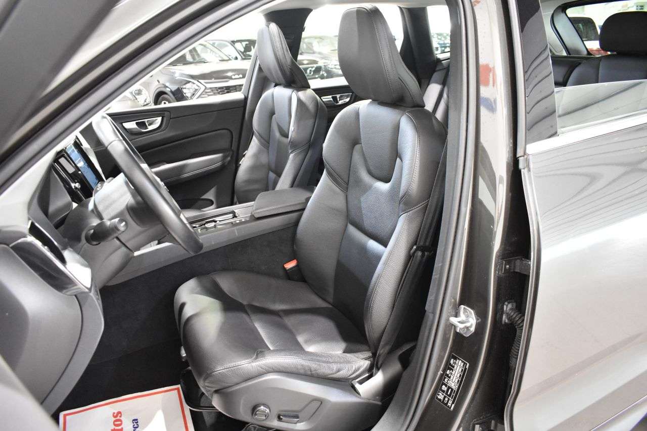 VOLVO XC60 en Minoautos