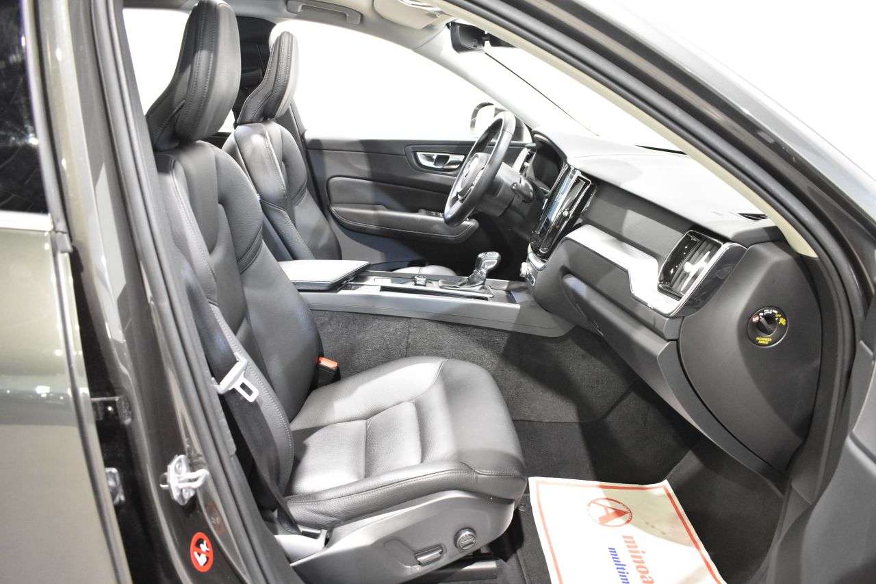 VOLVO XC60 en Minoautos