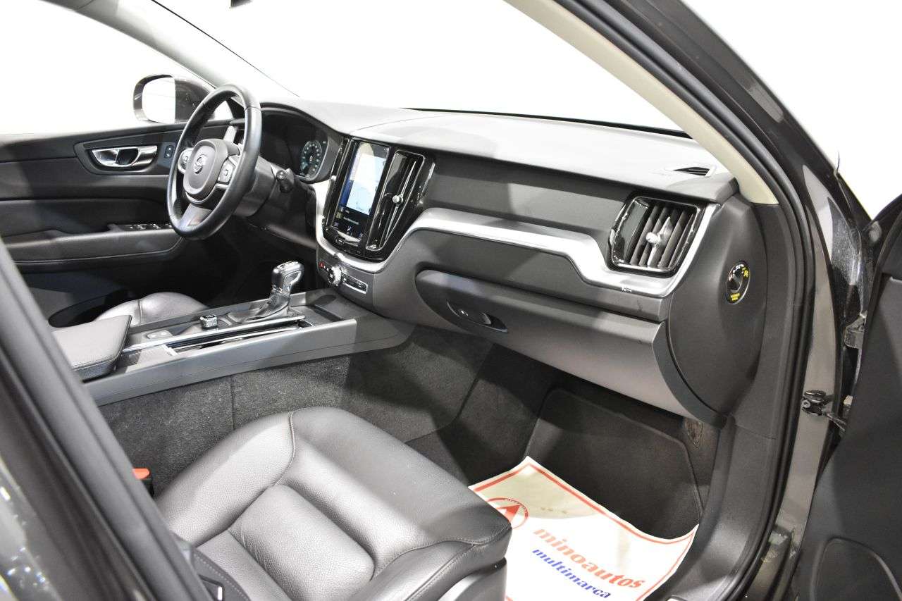 VOLVO XC60 en Minoautos