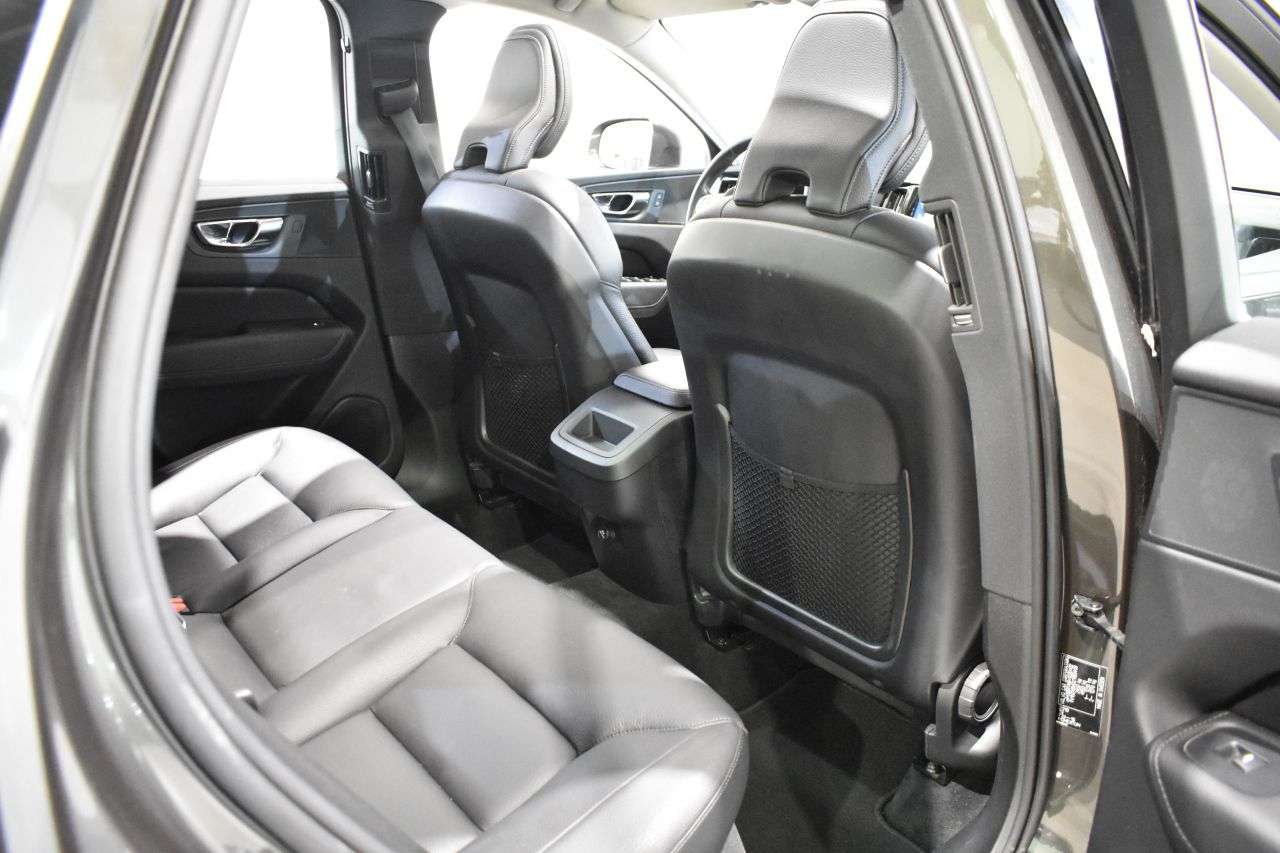 VOLVO XC60 en Minoautos