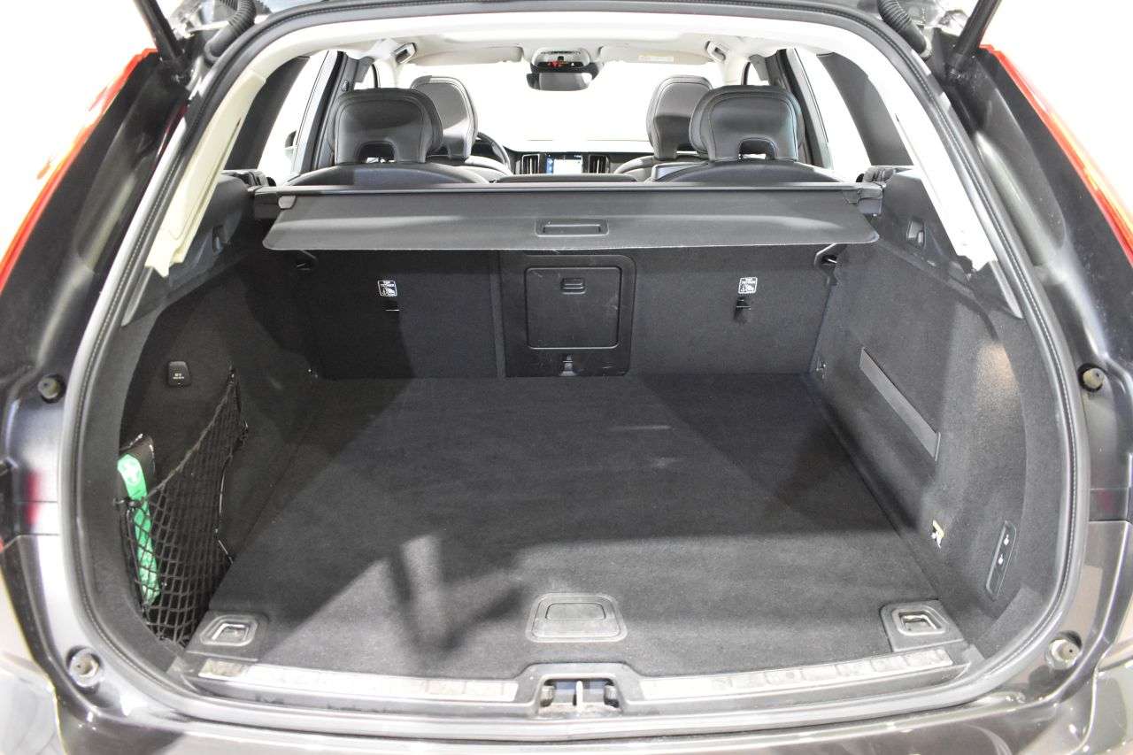 VOLVO XC60 en Minoautos