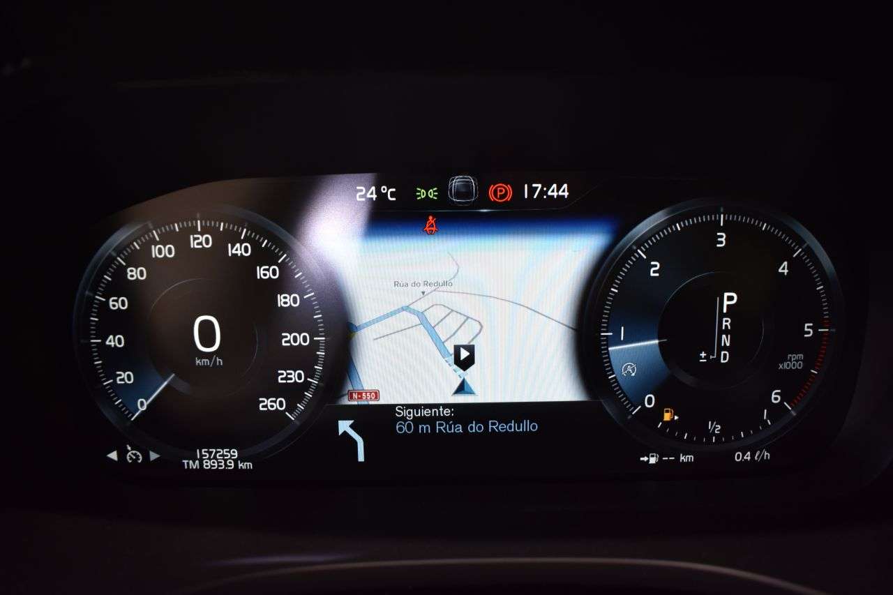 VOLVO XC60 en Minoautos