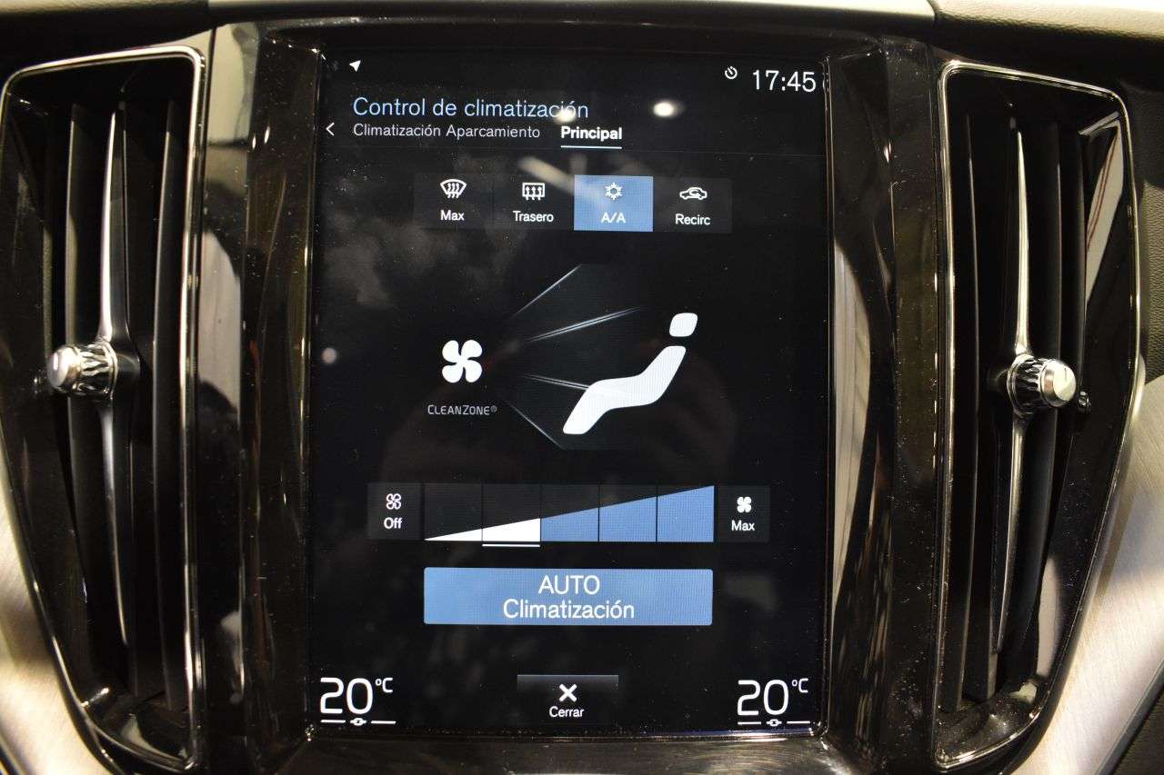 VOLVO XC60 en Minoautos