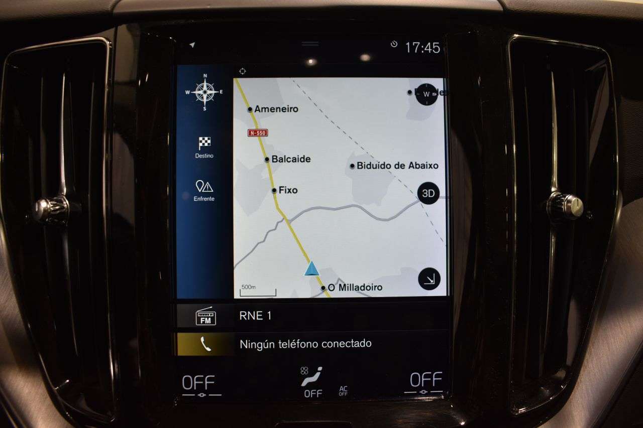 VOLVO XC60 en Minoautos