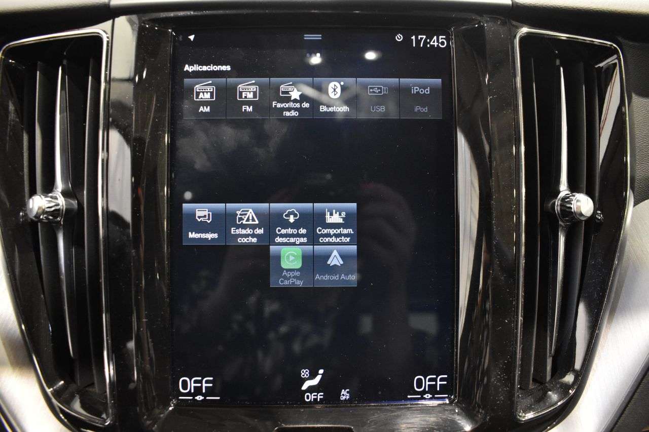 VOLVO XC60 en Minoautos