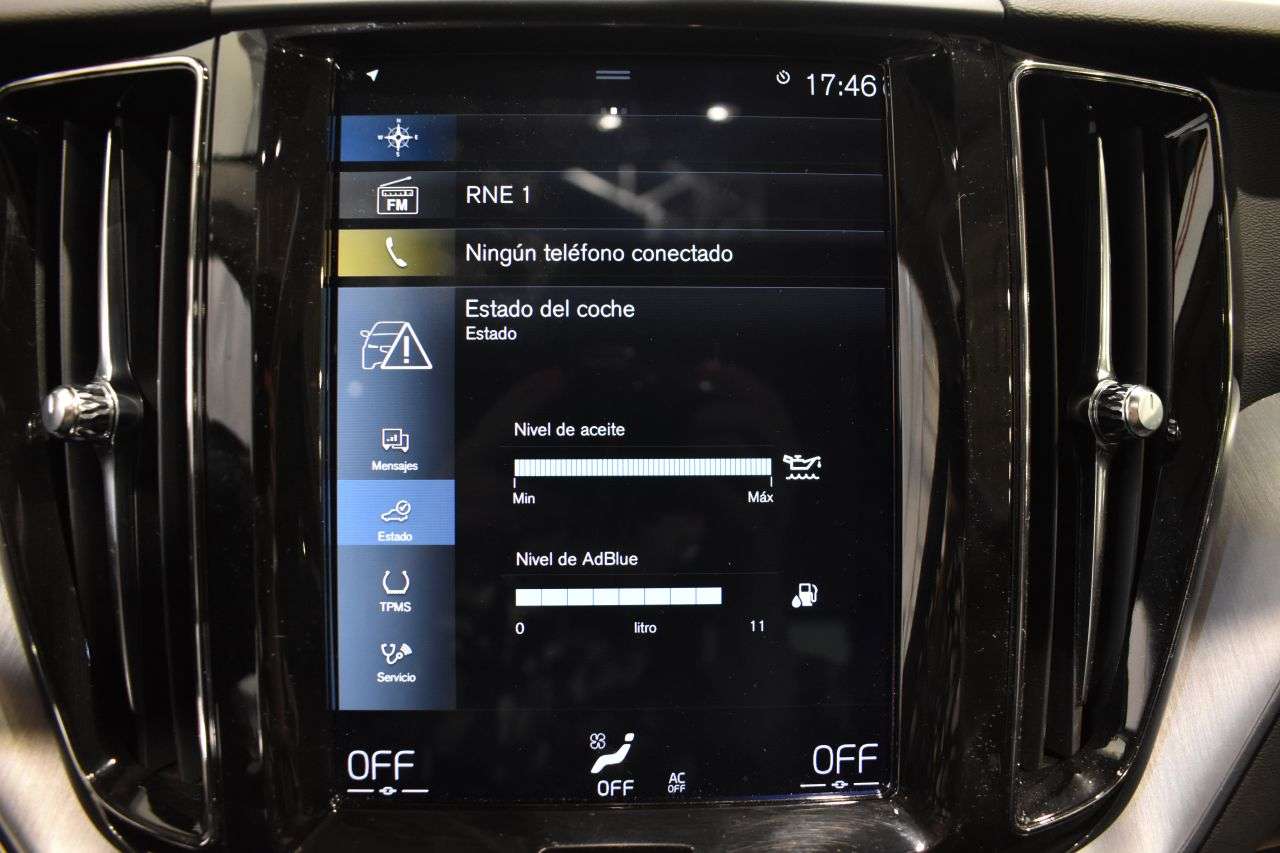 VOLVO XC60 en Minoautos