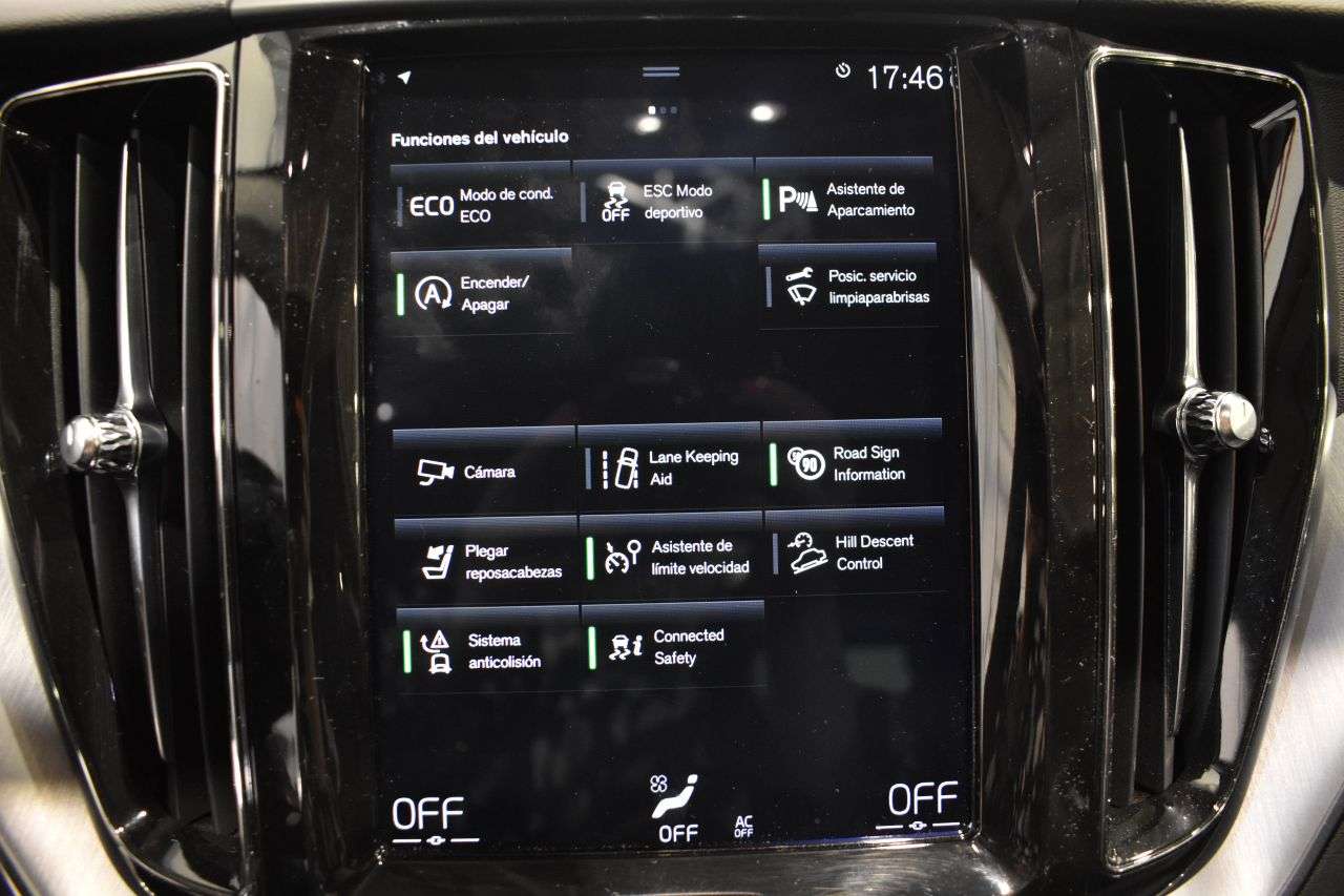 VOLVO XC60 en Minoautos