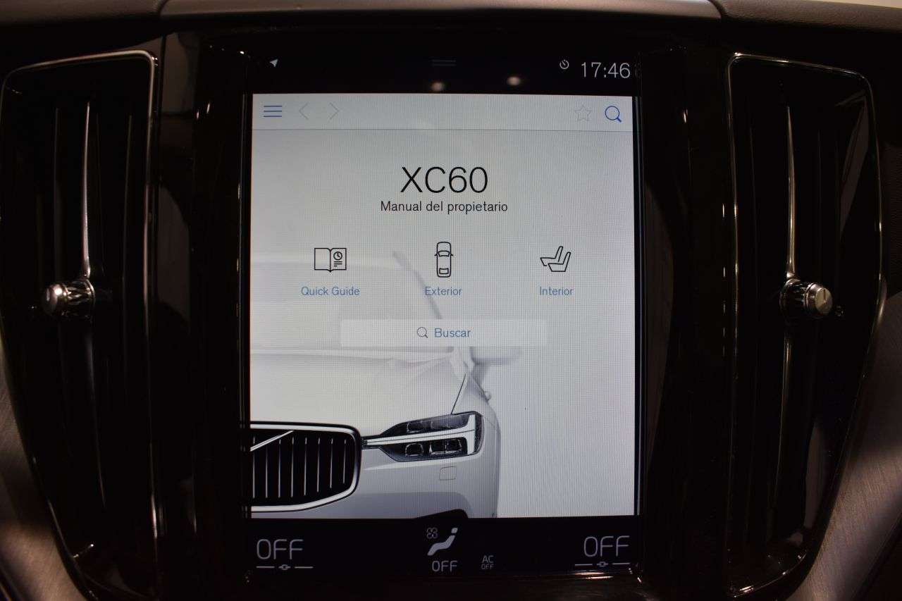 VOLVO XC60 en Minoautos