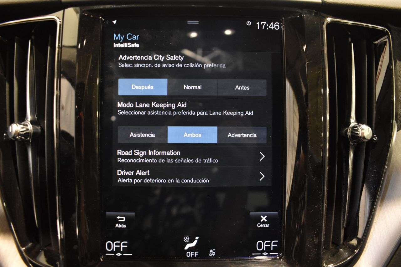 VOLVO XC60 en Minoautos