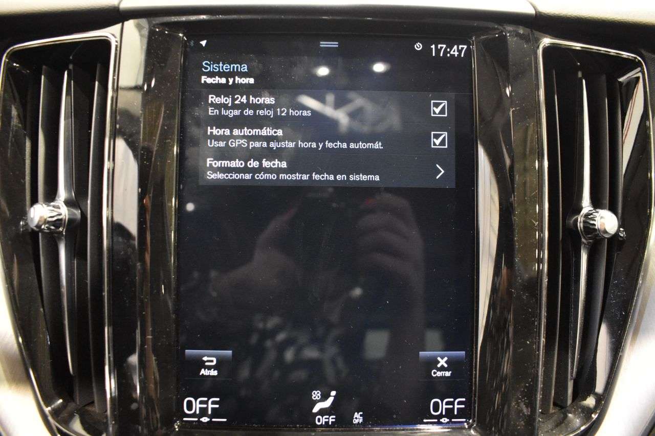 VOLVO XC60 en Minoautos